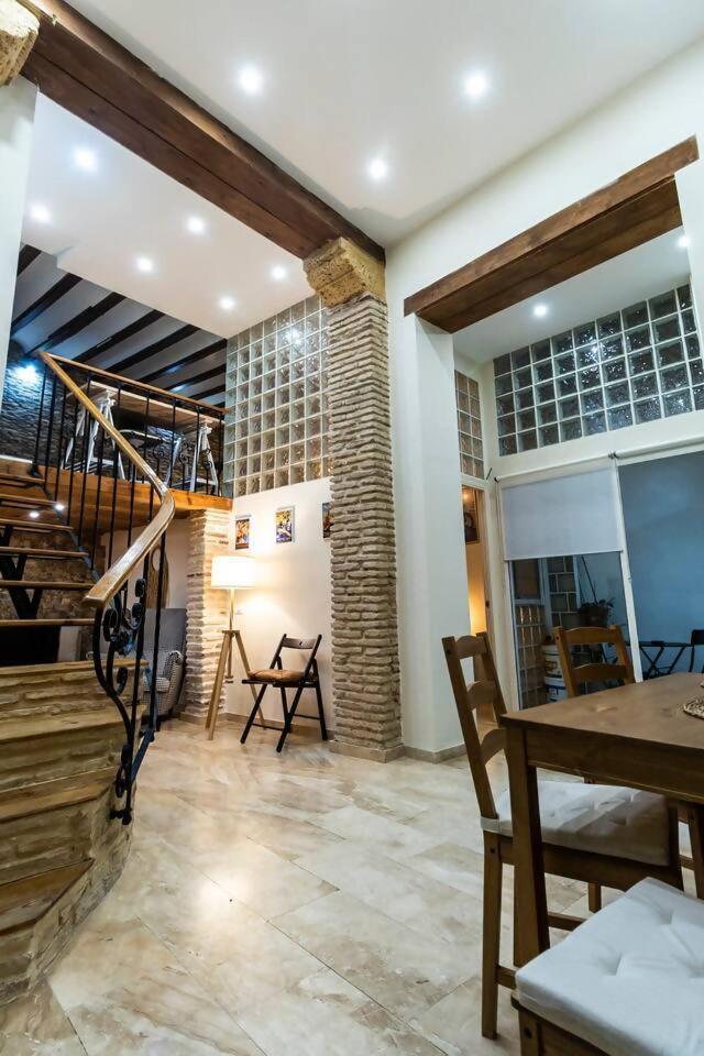 Ferienwohnung Sh Casa De La Catedral En El Centro De La Ciudad Cádiz Exterior foto