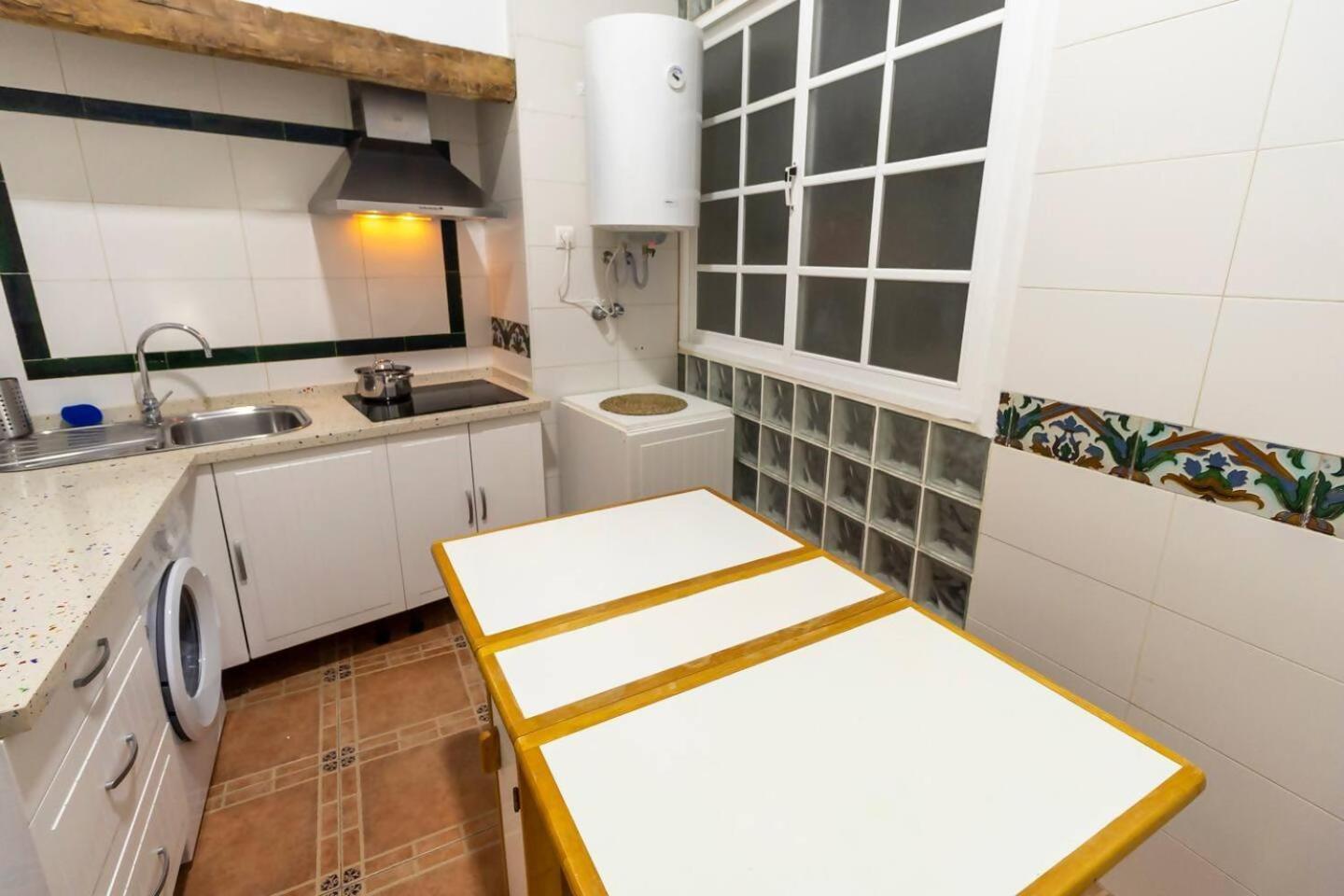 Ferienwohnung Sh Casa De La Catedral En El Centro De La Ciudad Cádiz Exterior foto
