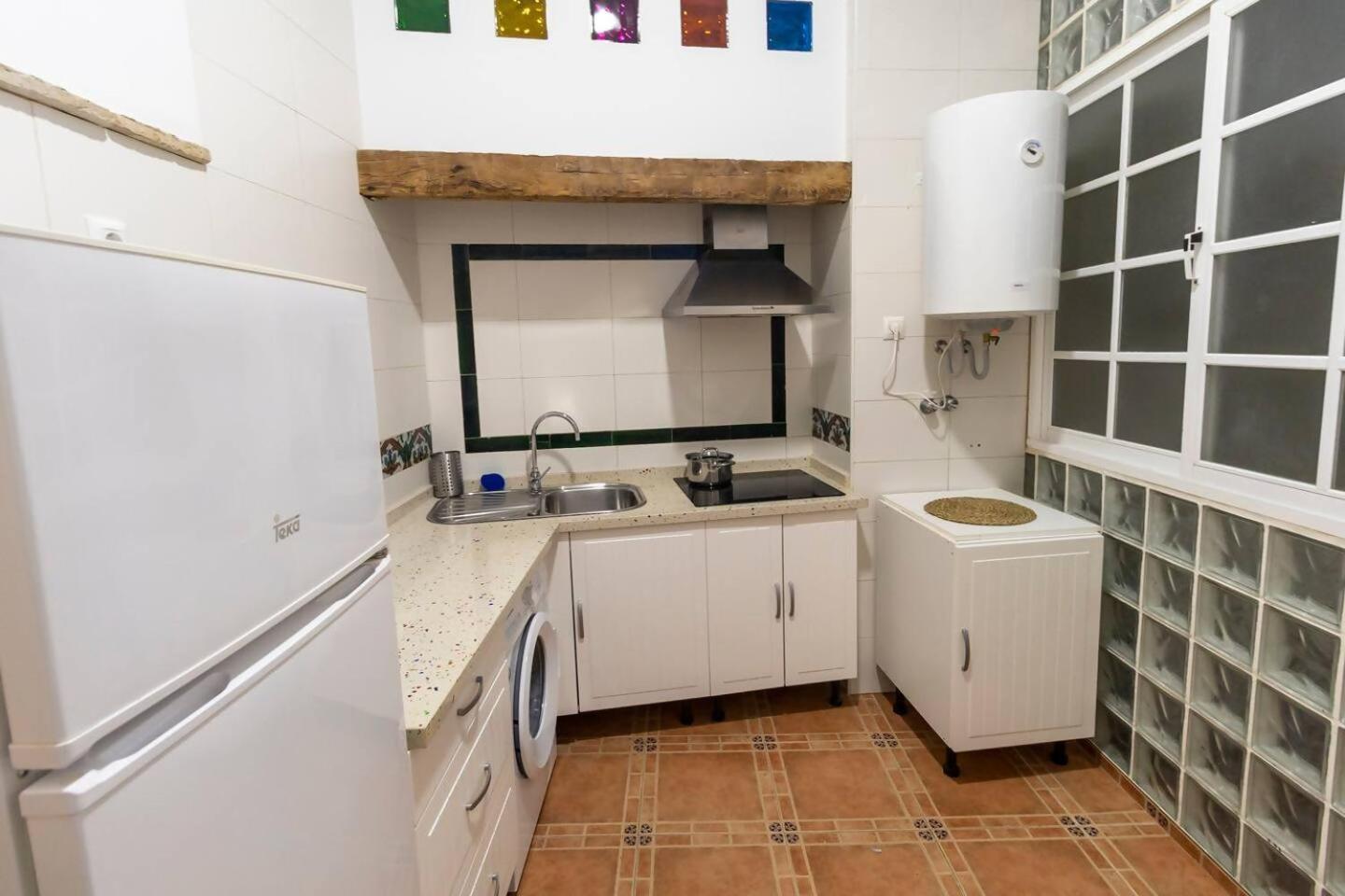 Ferienwohnung Sh Casa De La Catedral En El Centro De La Ciudad Cádiz Exterior foto